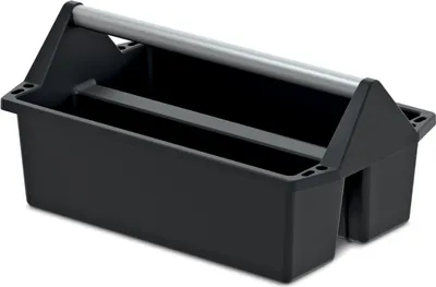Produktbild von Werkzeugträger leicht mit Aluminiumgriff 50 cm lang