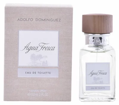 Zdjęcie produktu dla Adolfo Dominguez Agua Fresca woda toaletowa dla mężczyzn 60 ml