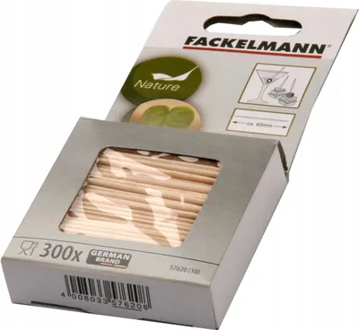Produktbild von Westmark 300 Zahnstocher, natur