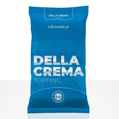 Produktbild von Hämmerle Top Drink Della Crema Topping 10 x 1kg