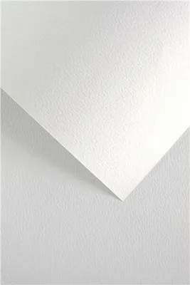 Obrázok produktu pre Ozdobný papier A4 Stone - 230 g, biely, 20 listov