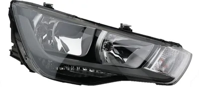 Produktbild von Scheinwerfer passend für Audi A1 Halogen Rech. ab Bauj. 2011 ab ZKW 8X0941004 Johns