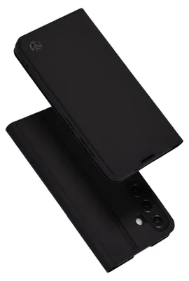 Obrázok produktu pre Techsuit Magskin Book – knižkové puzdro s magnetickou funkciou – Samsung Galaxy S25 – čierny