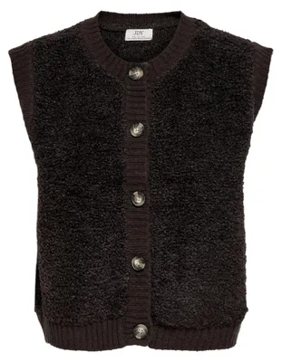 Produktbild von JDY Jdyeira Life S/L On Button Vest Knt Noos