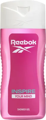 Zdjęcie produktu dla Reebok - Inspire Your Mind - Żel pod prysznic - 400 ml - 1 szt