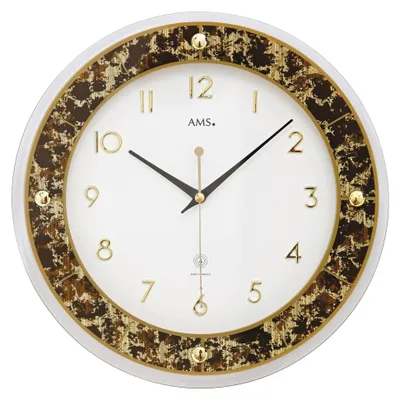 Immagine prodotto di AMS - Orologio da parete - Radiocomandato - 5853