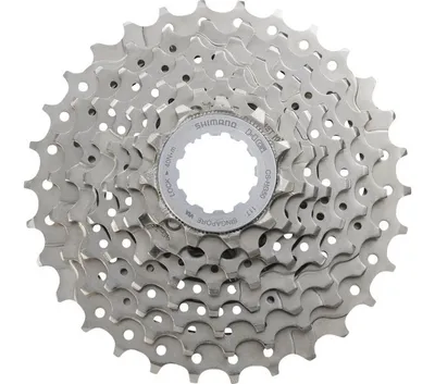 Produktbild von Shimano Claris CS-HG50 Kassette 8-Speed 11-34T