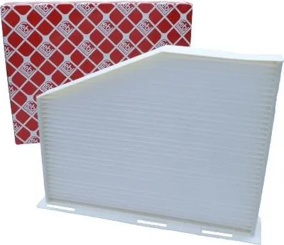 Zdjęcie produktu dla Filtr Kabiny Vw A3/Golf5/Passat/Caddy3/Octavia 04-