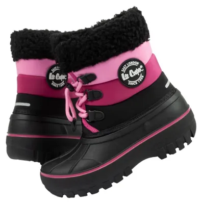 Zdjęcie produktu dla Śniegowce Lee Cooper Jr LCJ-24-44-2855K