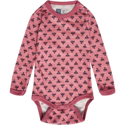 Zdjęcie produktu dla hummel hmlBAMBO BODY LS - DECO ROSE - 56