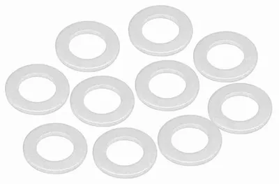 Productafbeelding van Aluminium olieaftapplug, 23 mm diameter - 14 mm diameter - 10 stuks - Onderdeelnummer 94109-14000