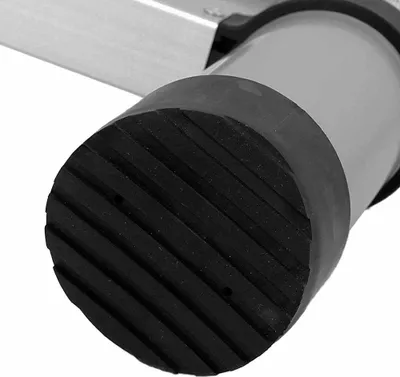 Image de Awtools échelle télescopique en aluminium 3.8m 13 marches