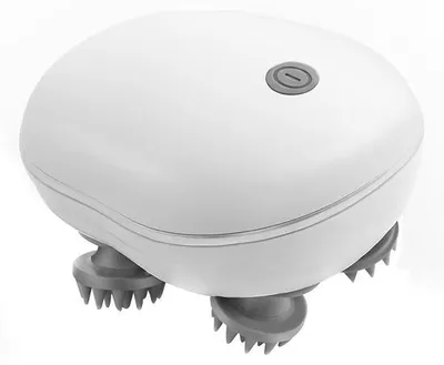 Image de Massageur électrique portable pour la tête, sans fil