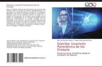 Produktbild von Diatriba: Unavisión Panorámica de los Ensayos