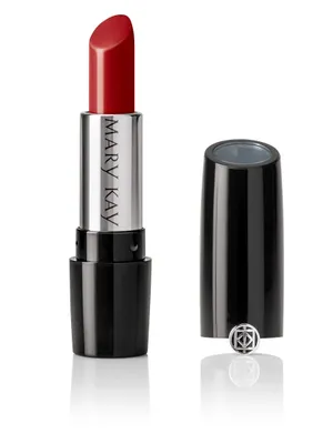 Image de Mary Kay Gel Semi-Shine Lipstick 3,6 g Red Smolder (Éclatant)
