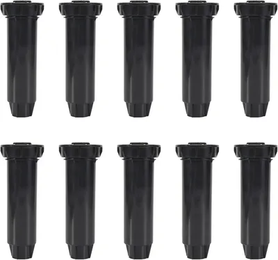 Imagen del producto de 10 aspersores, ajustables a 360 grados, para riego de jardines, regulables