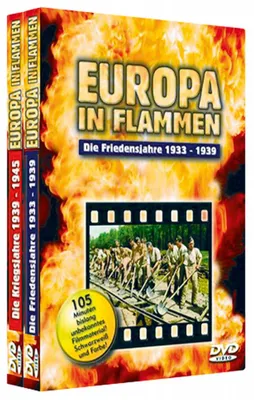 Immagine prodotto di Europa in Flammen - Die Friedensjahre 1933 - 1939