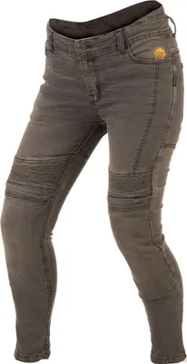 Produktbild von TRILOBITE 1665 MICAS URBAN Damenjeans  in grau