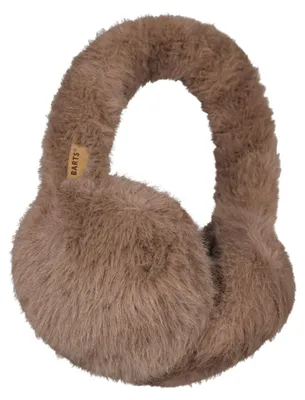 Produktbild von Barts Big Fur Damen Ohrwärmer aus weichem, warmem Kunstpelz, verstellbar