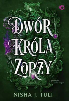 Productafbeelding van Artefakty Uranosa Tom 2 Dwor krola Zorzy