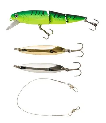 Produktbild von Mitchell Target II Pike - 210 Combo - 2,10 m - Ruten-Set