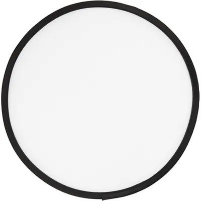 Produktbild von Creativ Company Frisbee, D 25 cm, weiß, 1 Stück