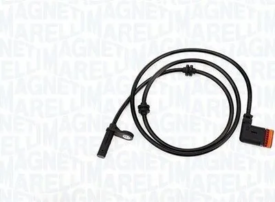 Produktbild von MAGNETI MARELLI ABS Sensor Raddrehzahl Hinten passend für MERCEDES-BENZ C-Klasse Limousine (W204) 172100085010