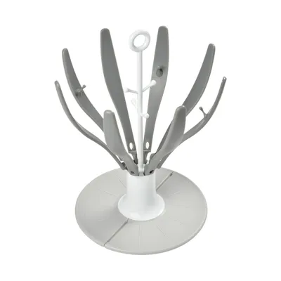 Image de Beaba Séchoir pliable "Flower" - gris ; 911670