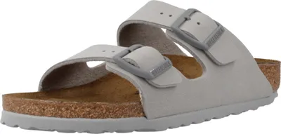 Produktbild von BIRKENSTOCK ARIZONA BIRKO-FLOR Grau