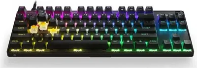 Immagine prodotto di Tastatura gaming Apex 9, SteelSeries, Negru