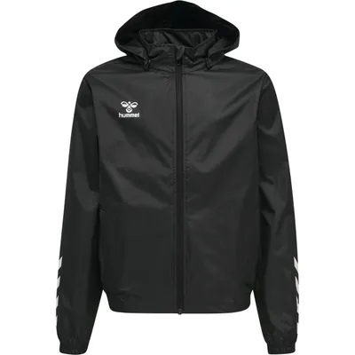 Produktbild von Hummel Core Xk Spray Regenmantel Schwarz 152 cm Junge Schwarz 152 cm