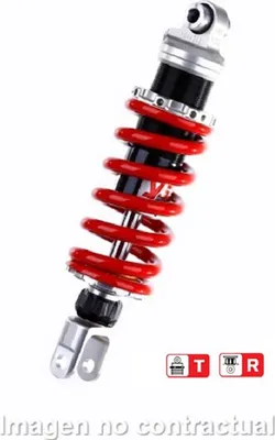 Produktbild von Federbein Z456-Serie Mono hinten passend für Kawasaki KLX 650 R (93-00) MZ456-420TR-03-85