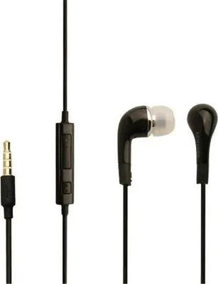 Produktbild von Samsung EHS64AVFBE Stereo Headset mit Fernbedienung 3.5mm schwarz bulk