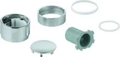 Produktbild von GROHE 49082000, Chrom