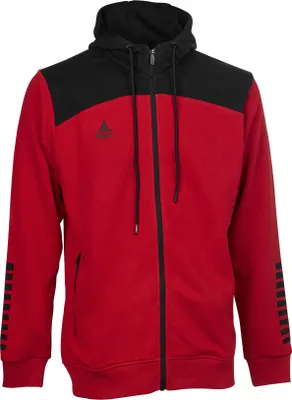 Produktbild von Kapuzen-Sweatjacke Oxford v22, Größe:4XL
