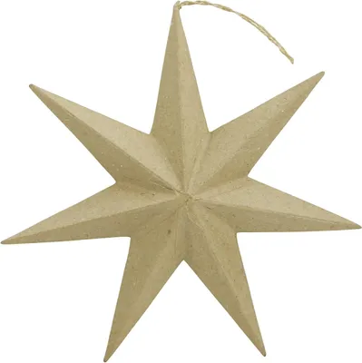 Produktbild von Clairefontaine Stern z. Aufhängen 20 cm