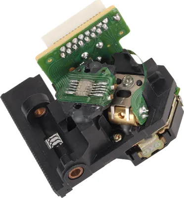 Image de Lentille laser de remplacement pour lecteur CD, Haute pr?cision avec une qualit ? sonore exceptionnelle, Donn?es de lecture stables pour une installation facile, Mat?riau ABS