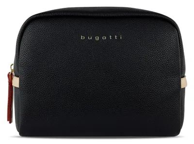 Produktbild von bugatti "Ella" Kosmetiktasche schwarz