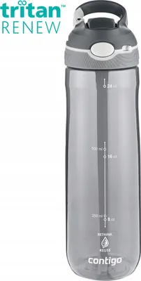 Image de ContiGo! 2191378 ContiGo! Gourde Ashland AUTOSPOUT, 720 ml, Smoke