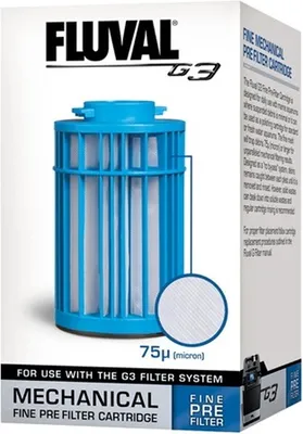 Produktbild von Fluval Feiner Vorfiltereinsatz für Fluval G3 Filter