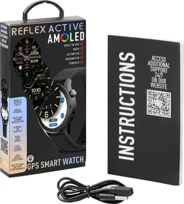 Produktbild von Reflex Active Smart Watch Series 45