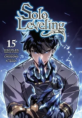 Produktbild von Solo Leveling, Vol. 15 (comic)