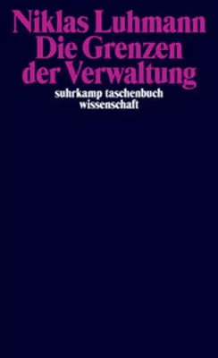 Image de Die Grenzen der Verwaltung