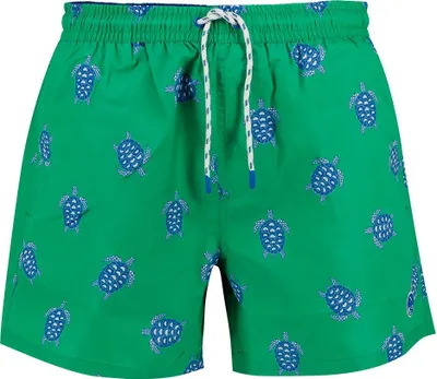 Obrázek produktu pro Plavky North Sails Volley All Over Turtles XL Pánské XL
