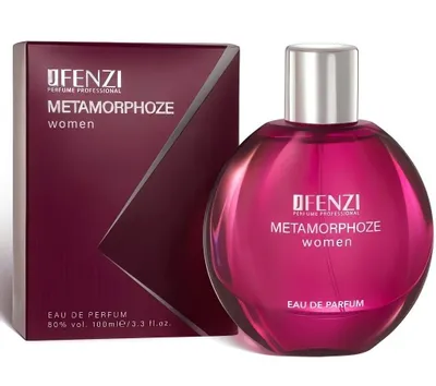 Immagine prodotto di J' Fenzi Metamorphoze for women eau de parfum - Eau de Parfum 100 ml