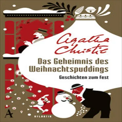 Produktbild von Das Geheimnis des Weihnachtspuddings