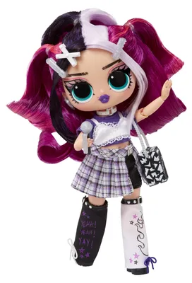Produktbild von L.O.L. Surprise Tweens Serie 4 - Jenny Rox, Puppe
