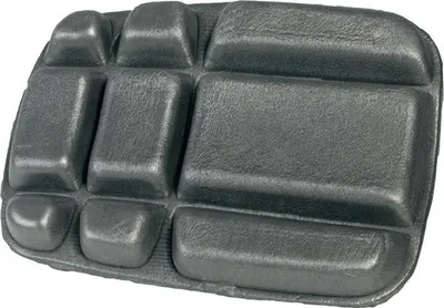 Obrázok produktu pre Chránič nohavíc Basic cca D200xŠ150xS20mm čierny FELDTMANN