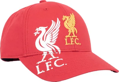 Obrázok produktu pre Liverpool FC - Kšiltovka "Obsidian" BS4409 (jedna veľkosť) (červená)
