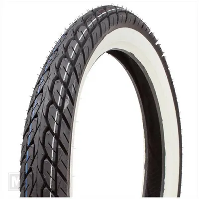 Zdjęcie produktu dla Kenda K418 WW (tylne koło 2.75-17 TT 41P, przednie koło WW)